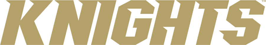 Central Florida Knights 2017-Pres Wordmark Logo diy iron on heat transfer